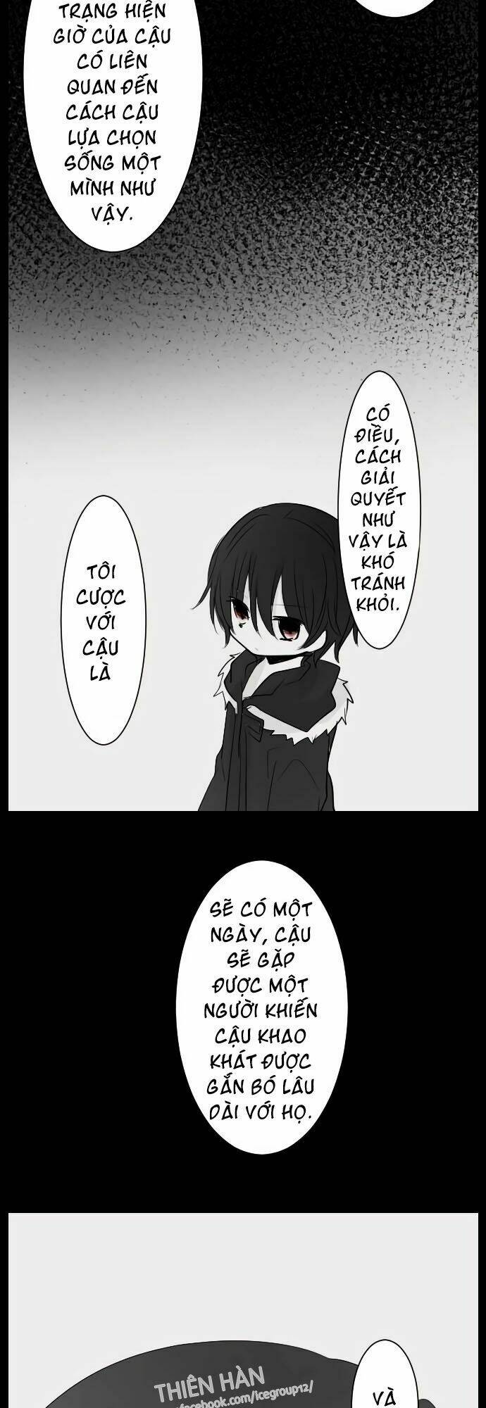 Những Cư Dân Ngõ Hẻm (Thiên Hàn) - Chapter 14 - Page 41