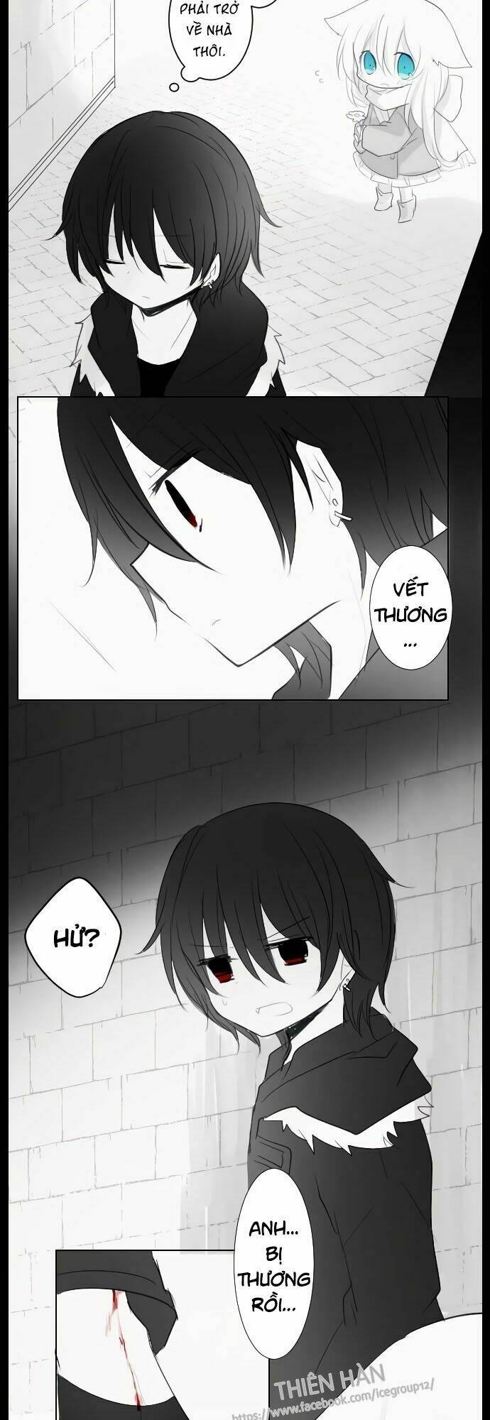 Những Cư Dân Ngõ Hẻm (Thiên Hàn) - Chapter 14 - Page 6