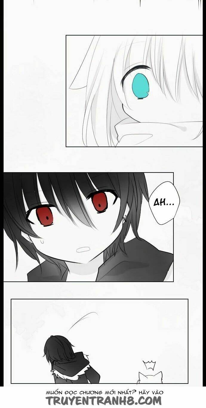 Những Cư Dân Ngõ Hẻm (Thiên Hàn) - Chapter 14 - Page 8