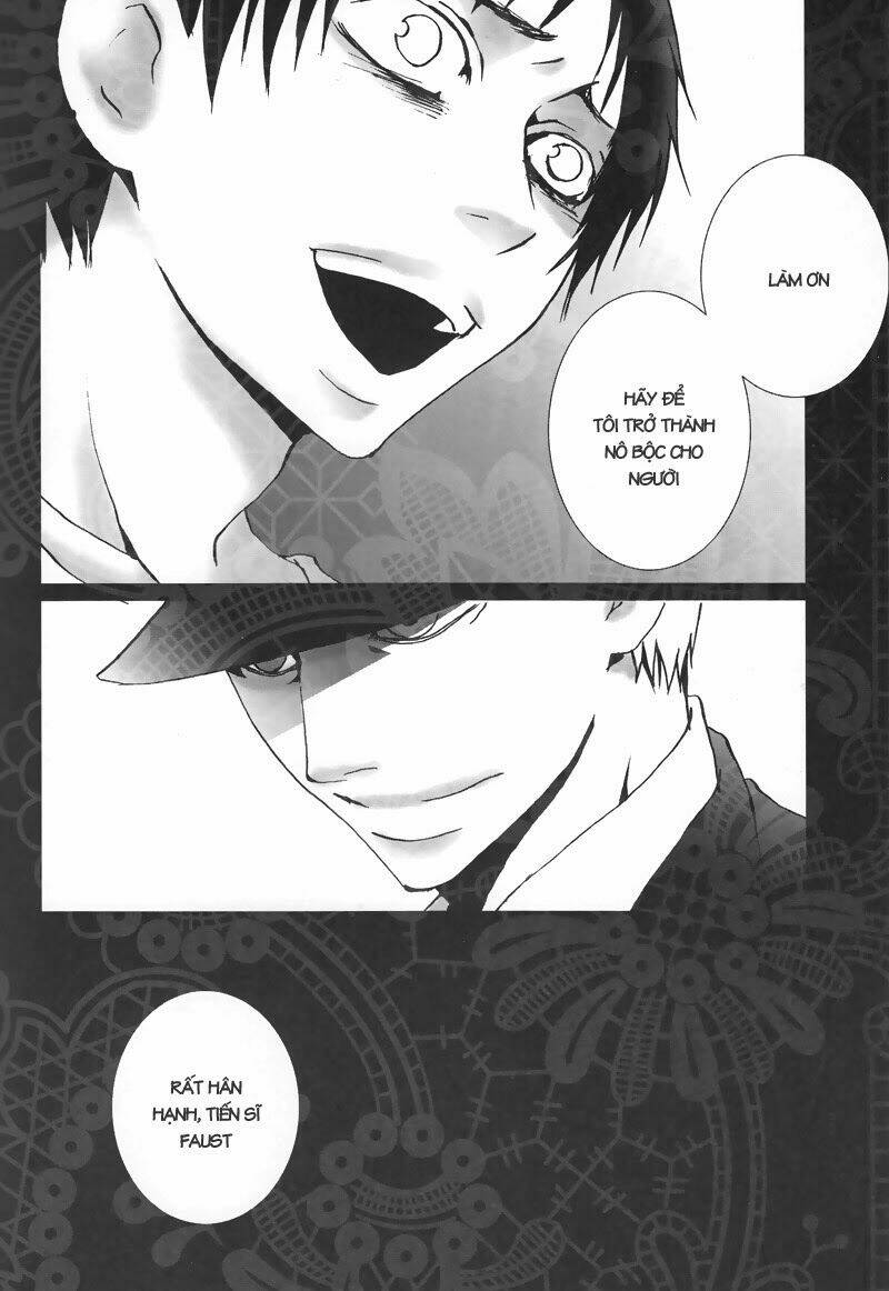 KHR Doujinshi - Faust - Chapter 1 - Page 9