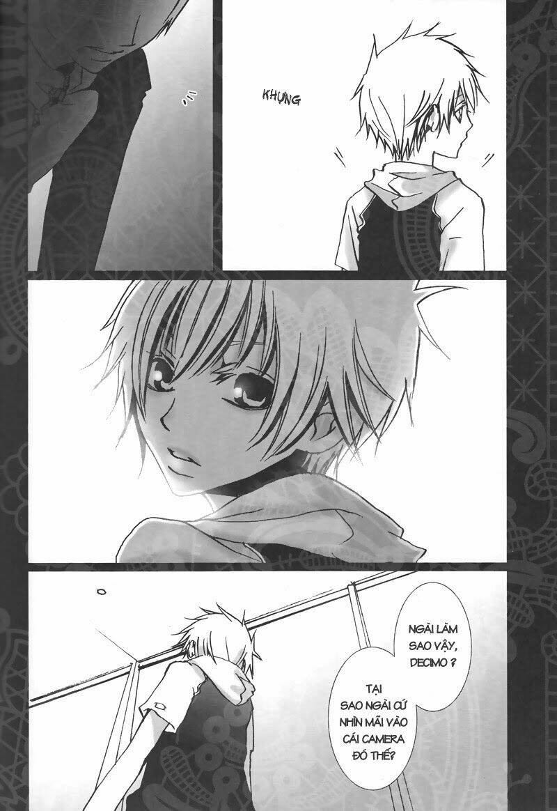 KHR Doujinshi - Faust - Chapter 1 - Page 11