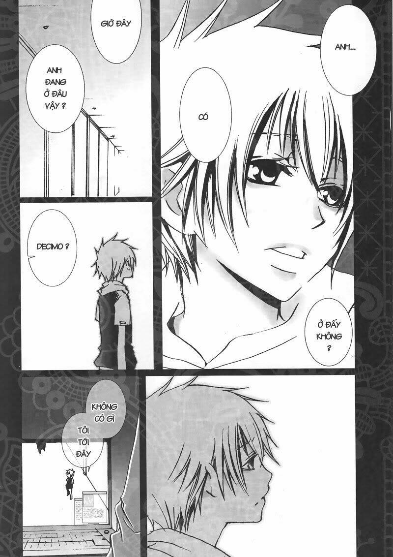 KHR Doujinshi - Faust - Chapter 1 - Page 13