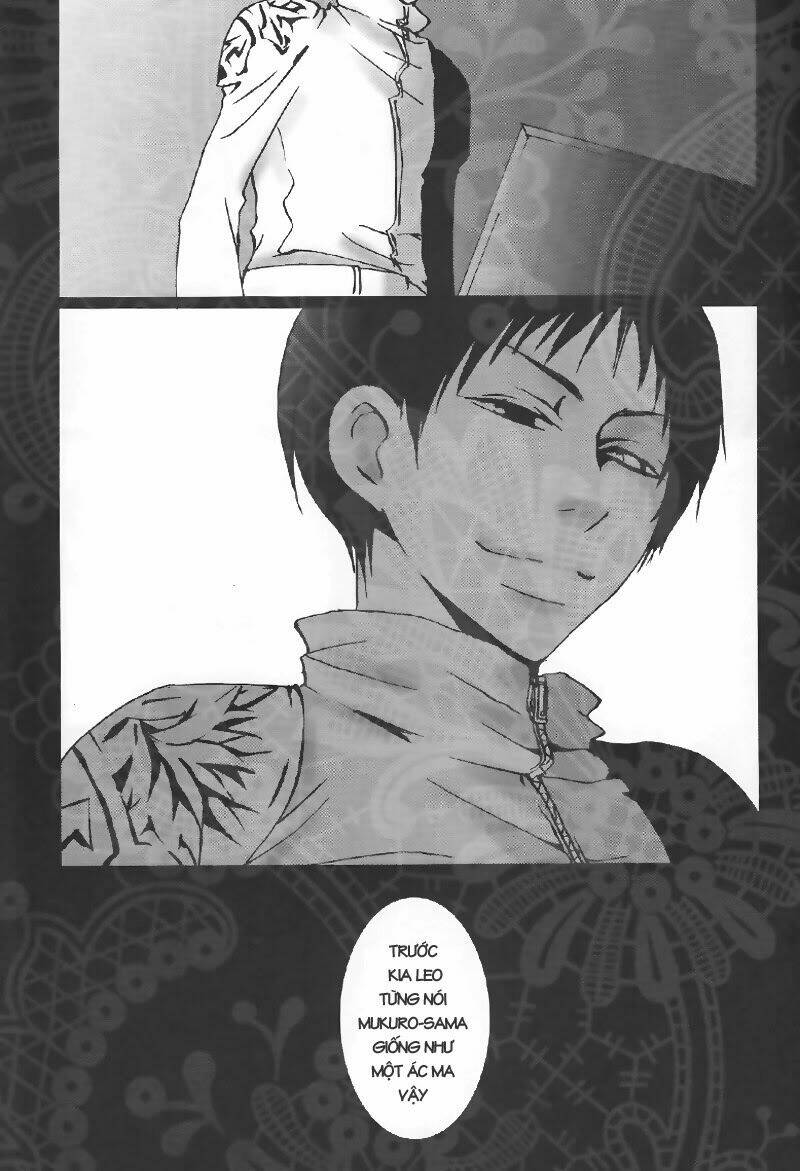 KHR Doujinshi - Faust - Chapter 1 - Page 14