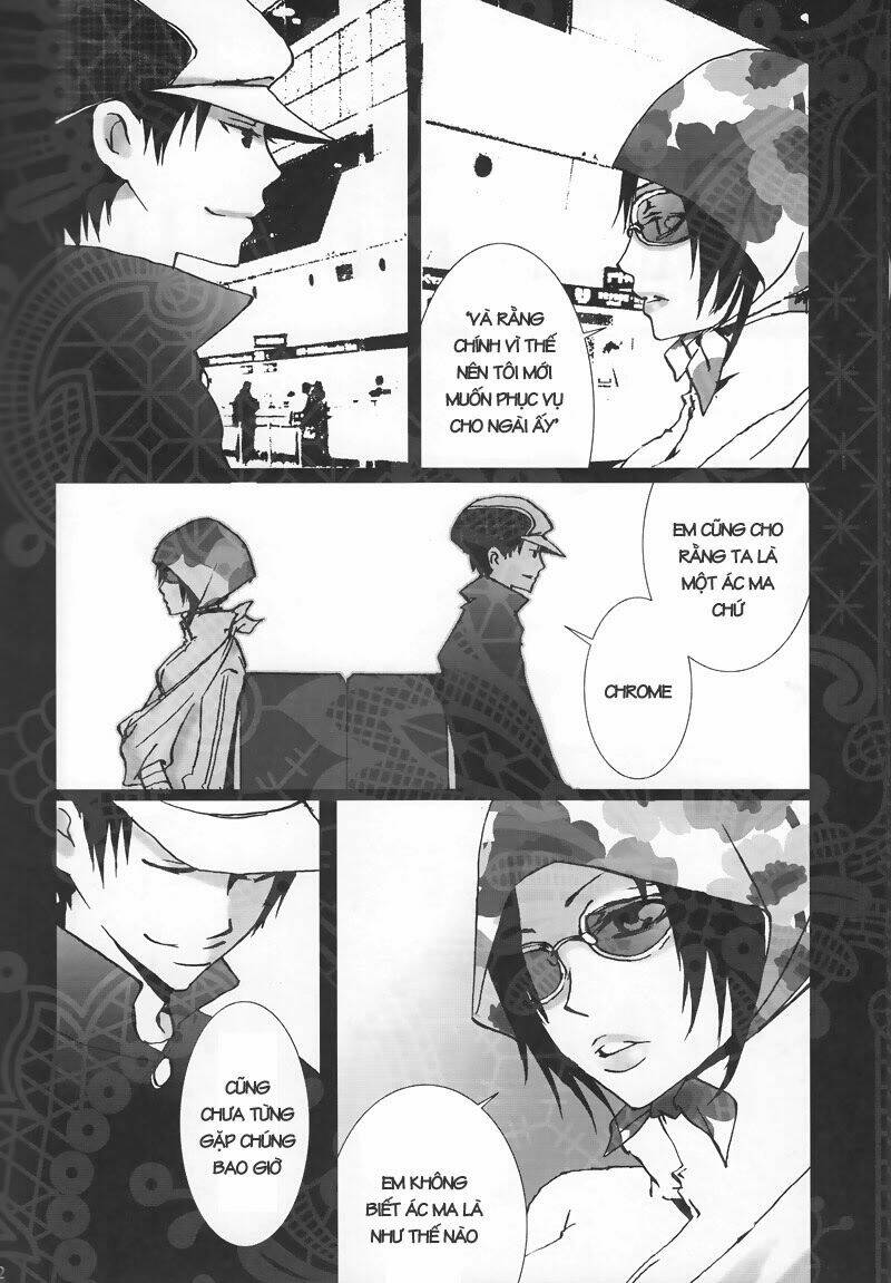 KHR Doujinshi - Faust - Chapter 1 - Page 15