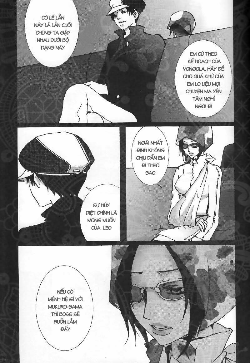 KHR Doujinshi - Faust - Chapter 1 - Page 16