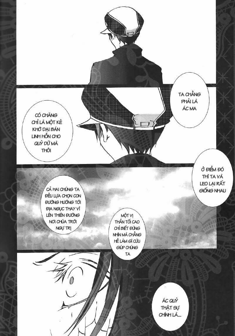 KHR Doujinshi - Faust - Chapter 1 - Page 17