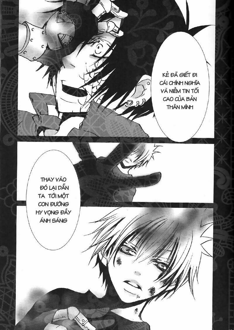 KHR Doujinshi - Faust - Chapter 1 - Page 18