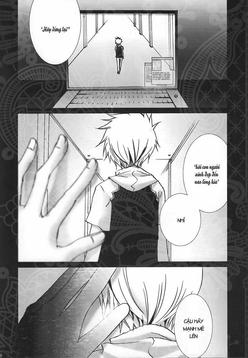 KHR Doujinshi - Faust - Chapter 1 - Page 21