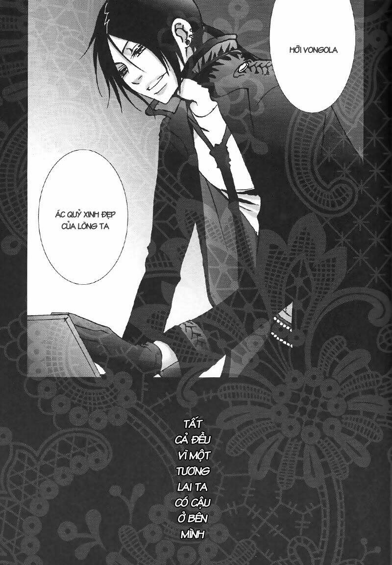 KHR Doujinshi - Faust - Chapter 1 - Page 22