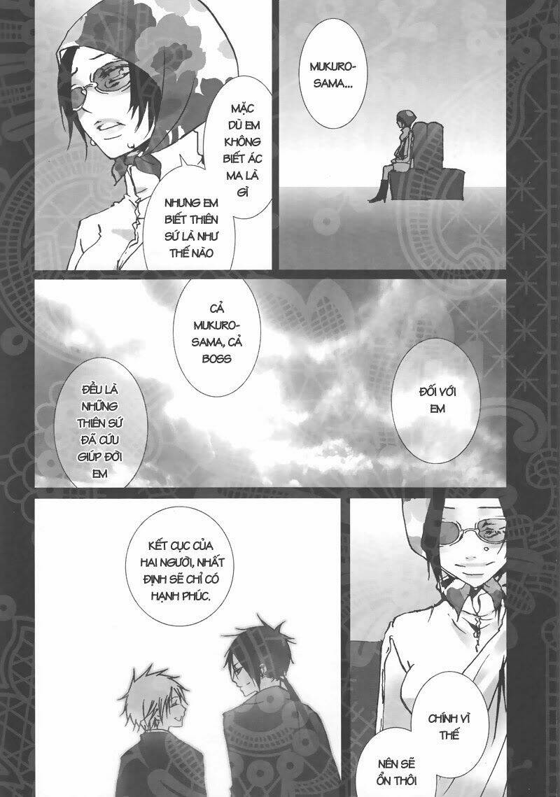 KHR Doujinshi - Faust - Chapter 1 - Page 25