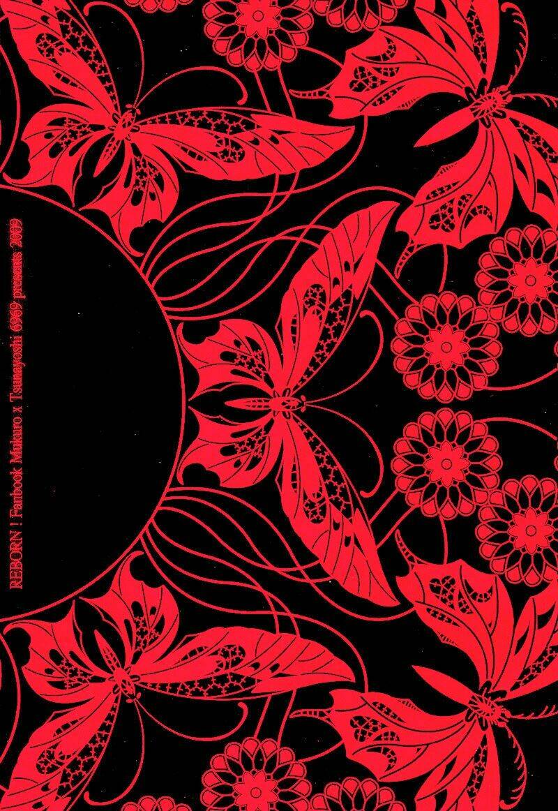 KHR Doujinshi - Faust - Chapter 1 - Page 4