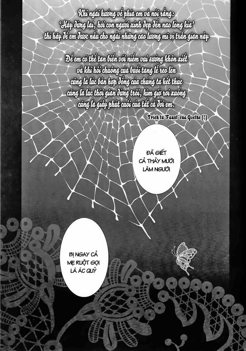 KHR Doujinshi - Faust - Chapter 1 - Page 5