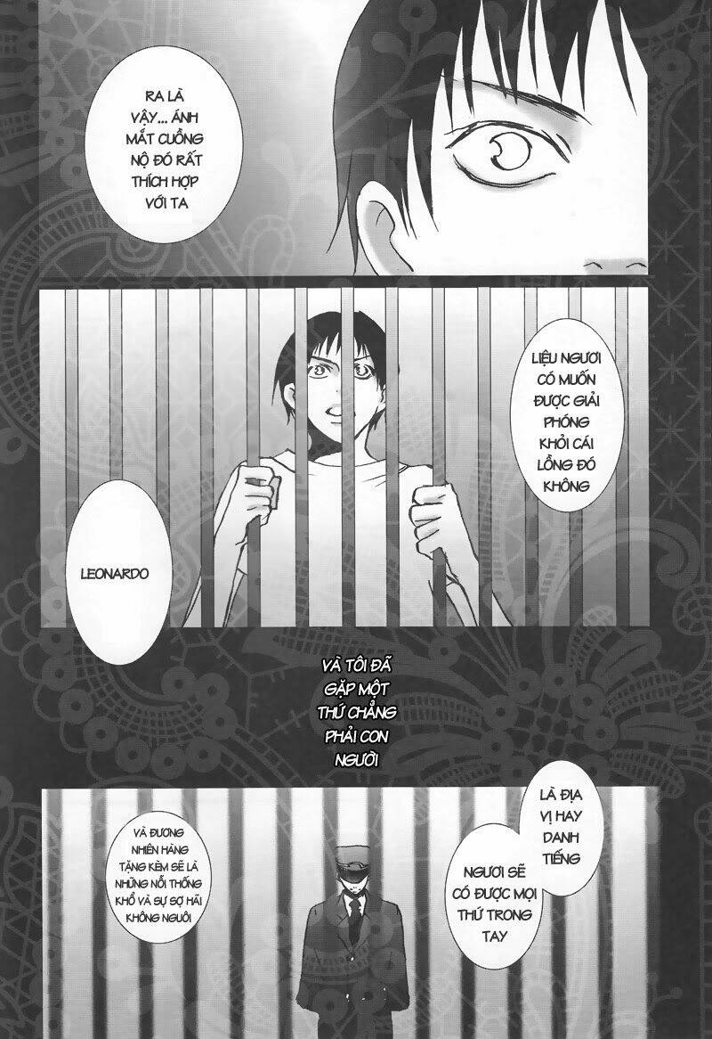 KHR Doujinshi - Faust - Chapter 1 - Page 7