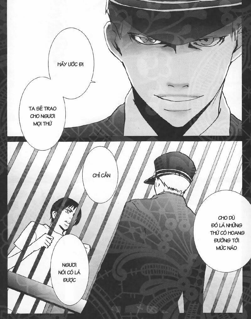 KHR Doujinshi - Faust - Chapter 1 - Page 8