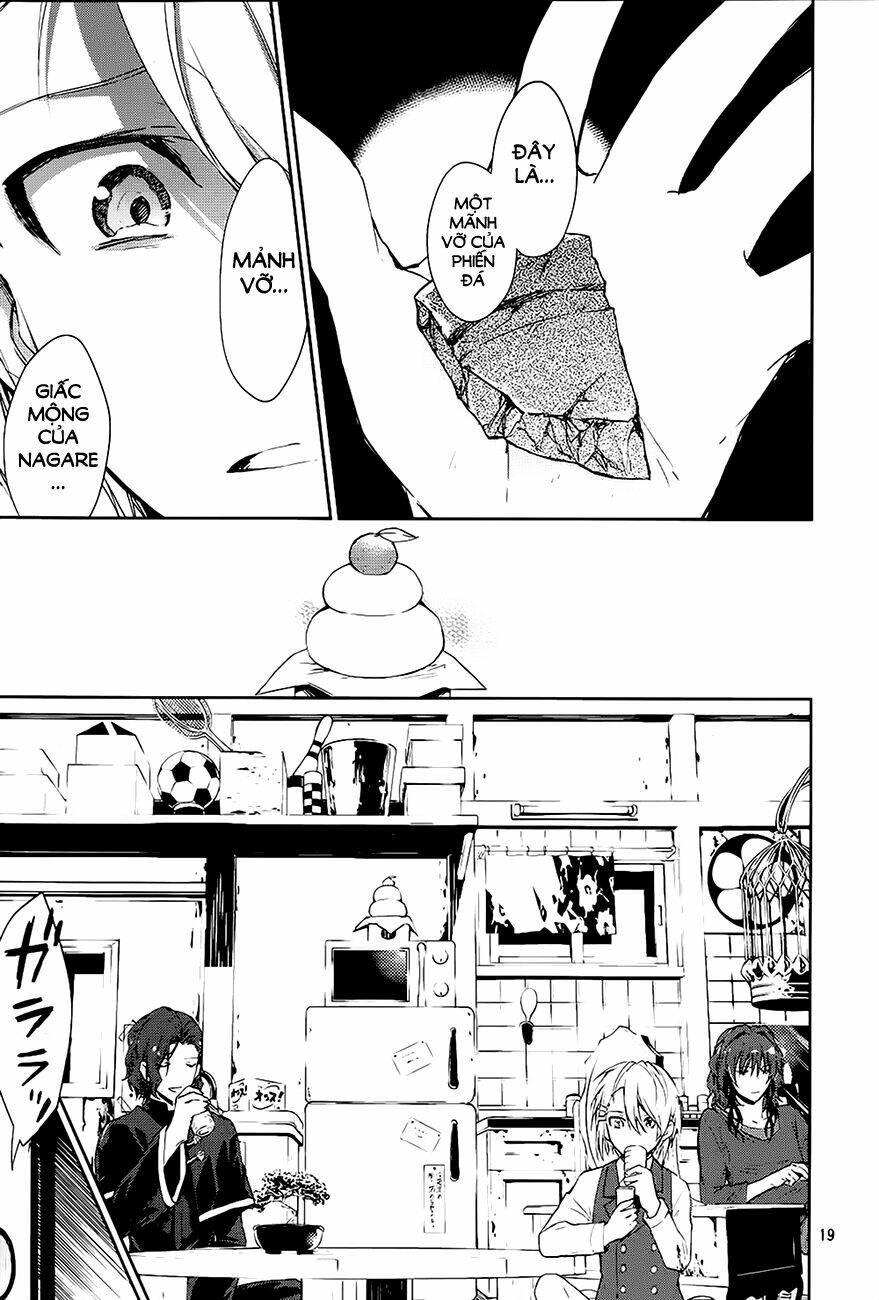 K - Dream Of Green - Chapter 5 - Page 18