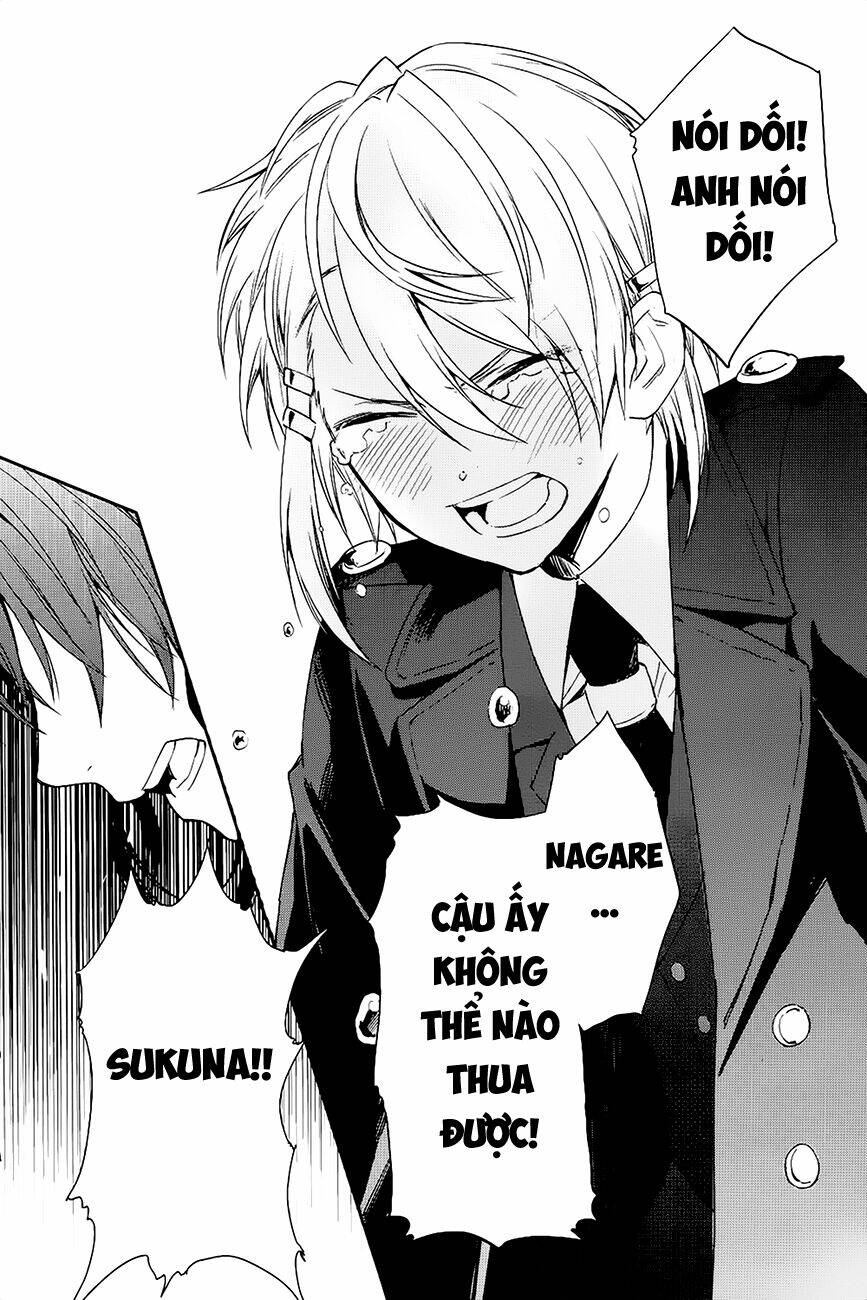 K - Dream Of Green - Chapter 5 - Page 3