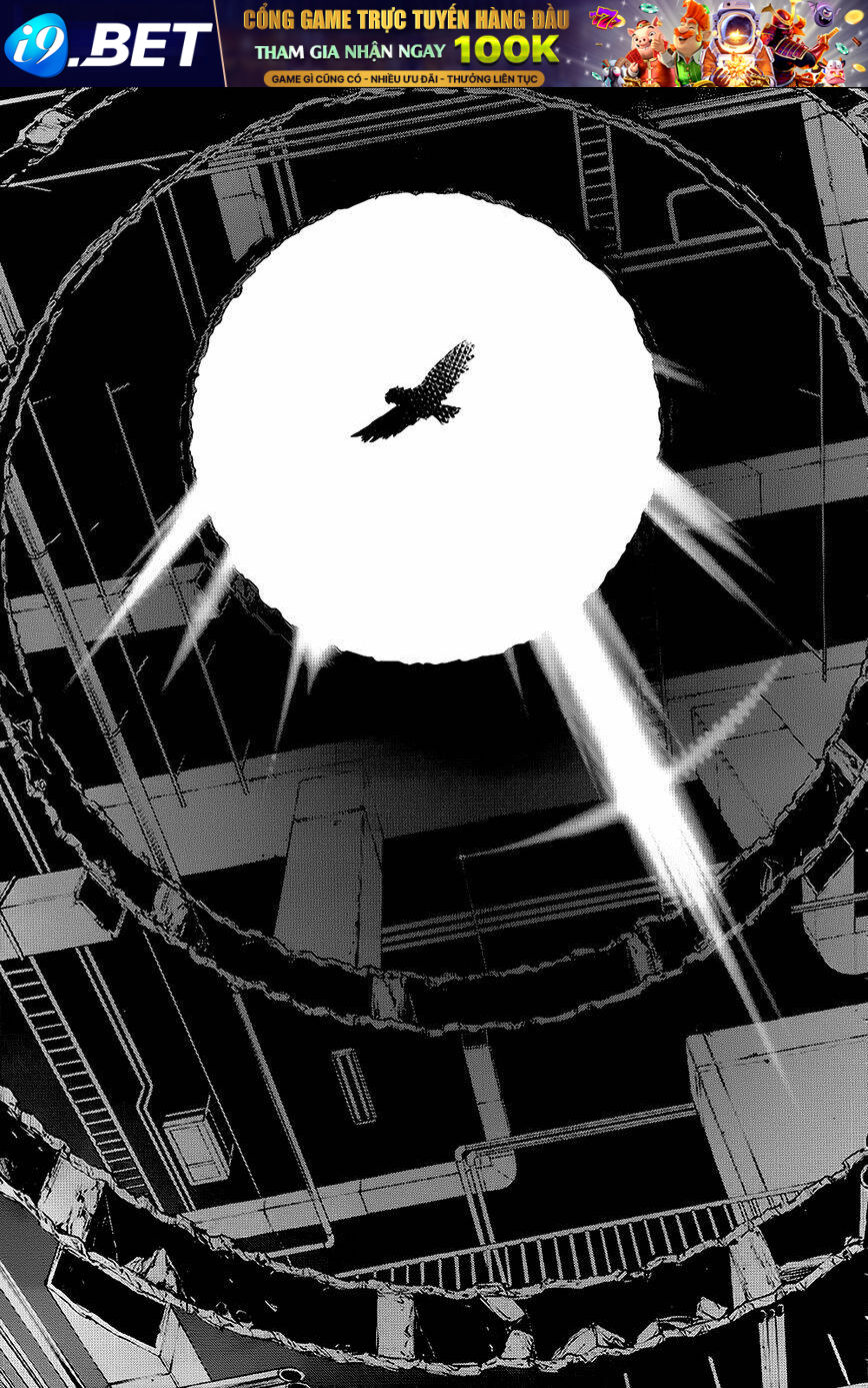 K - Dream Of Green - Chapter 5 - Page 8