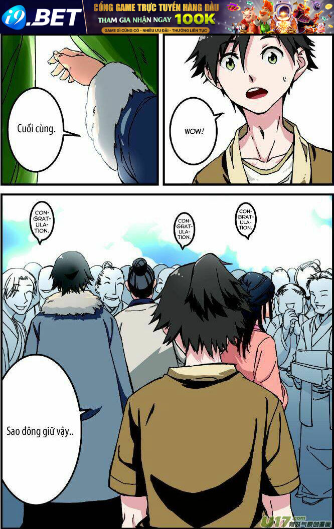 Xian Ni - Chapter 1 - Page 10