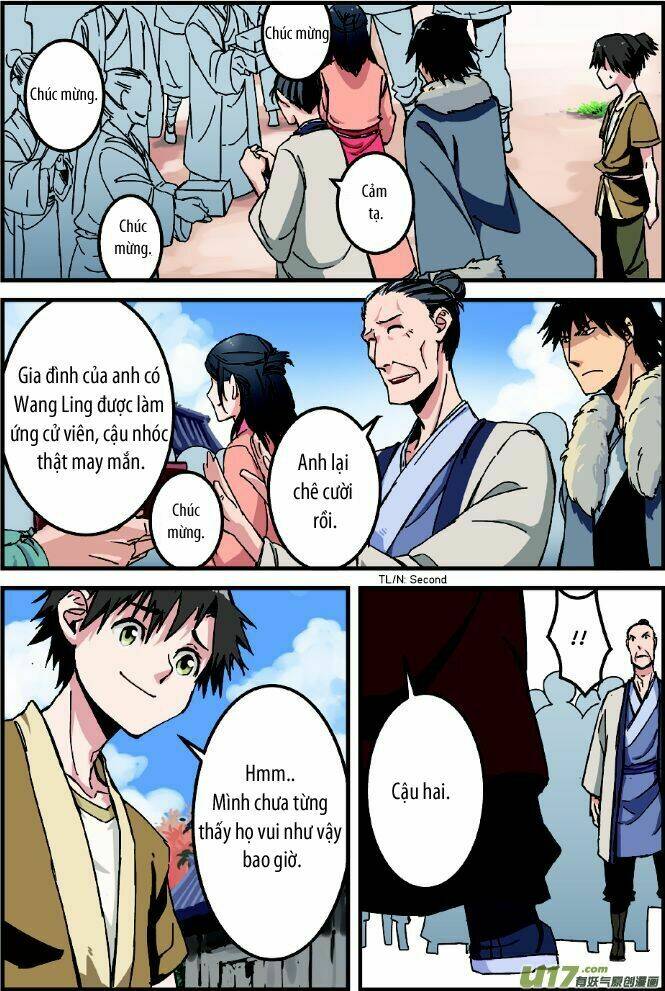 Xian Ni - Chapter 1 - Page 11