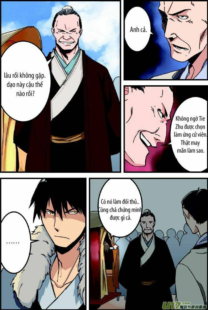 Xian Ni - Chapter 1 - Page 12