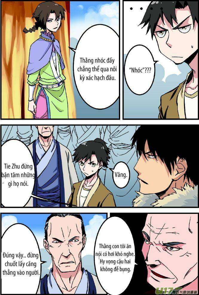 Xian Ni - Chapter 1 - Page 13