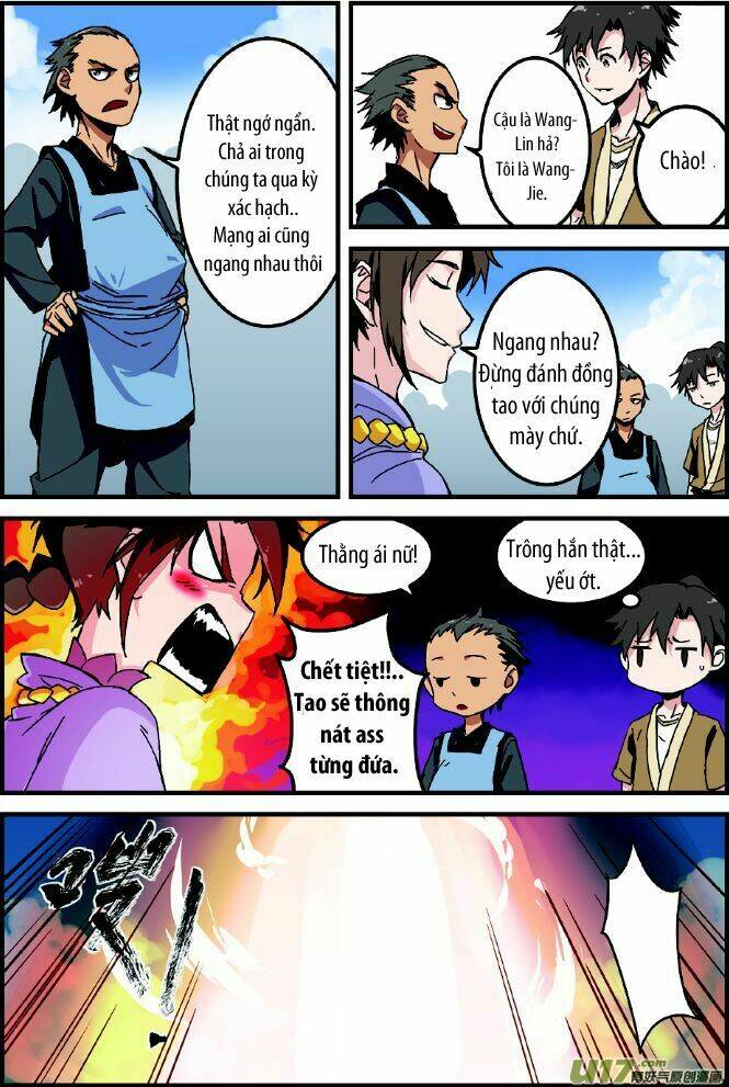 Xian Ni - Chapter 1 - Page 15