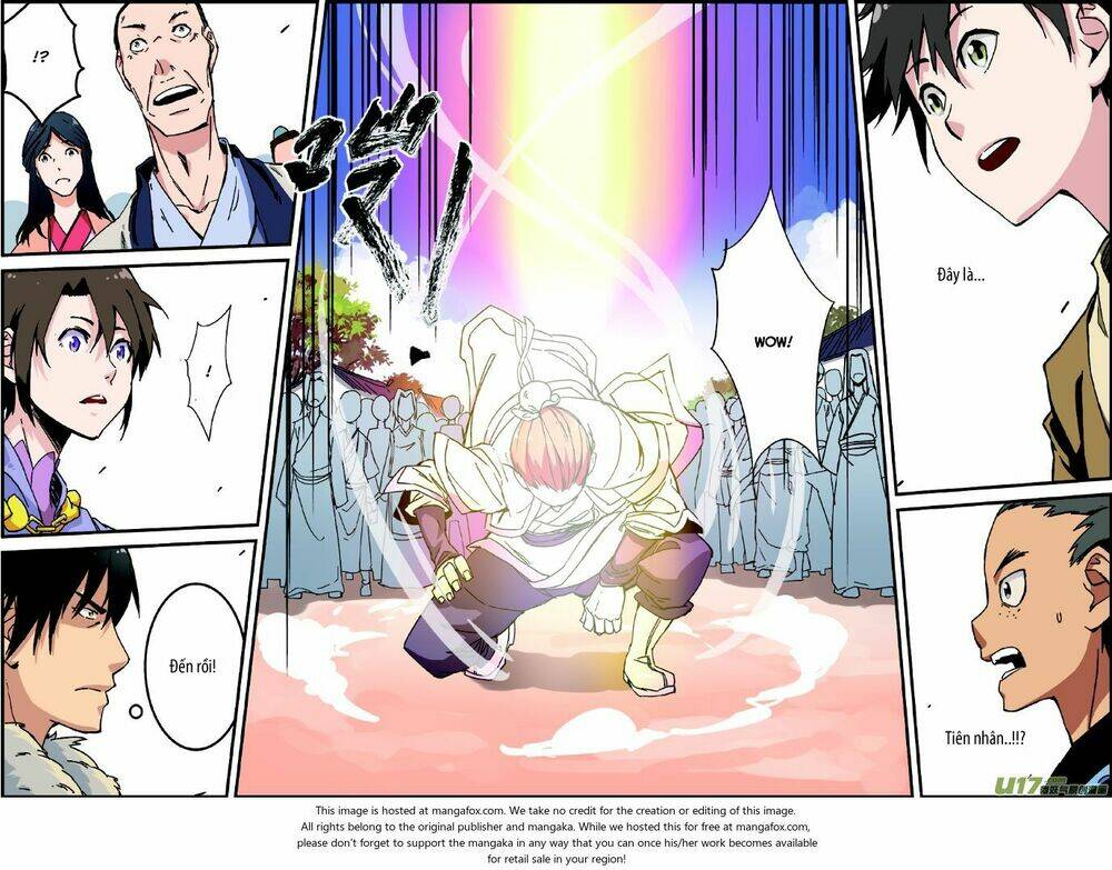 Xian Ni - Chapter 1 - Page 16