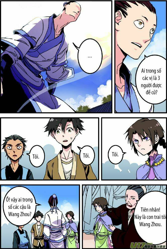 Xian Ni - Chapter 1 - Page 17