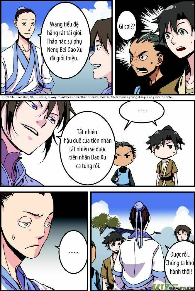 Xian Ni - Chapter 1 - Page 18