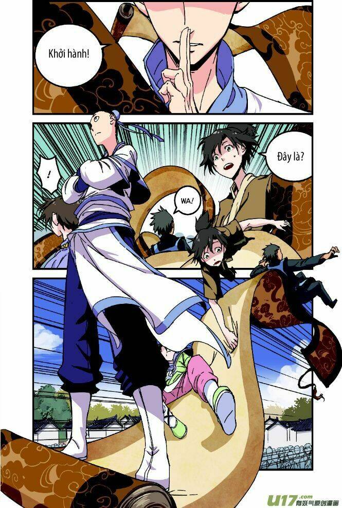 Xian Ni - Chapter 1 - Page 21