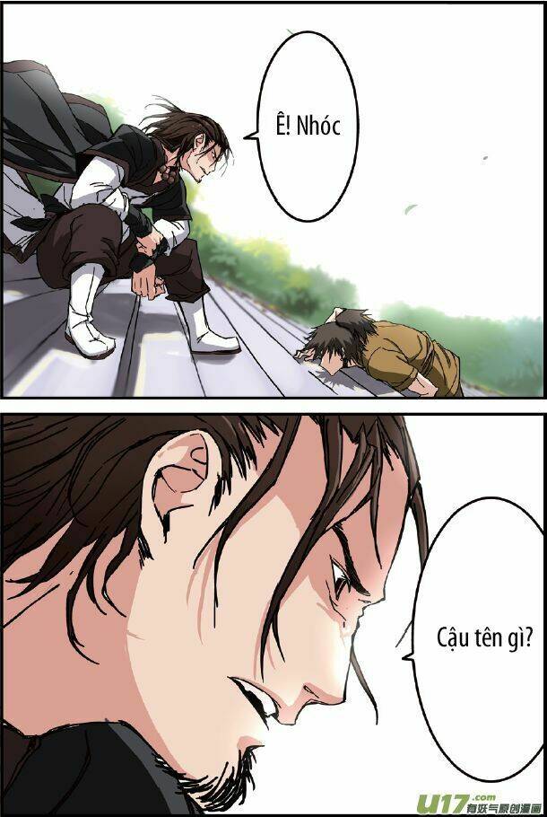 Xian Ni - Chapter 1 - Page 3