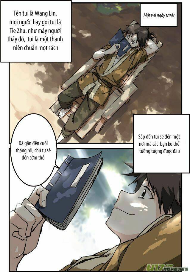 Xian Ni - Chapter 1 - Page 4