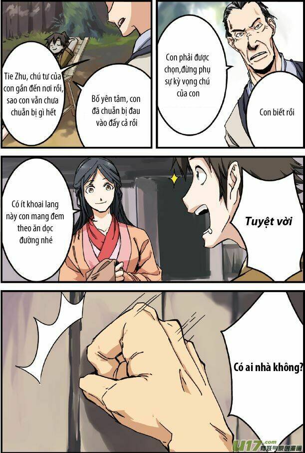 Xian Ni - Chapter 1 - Page 5