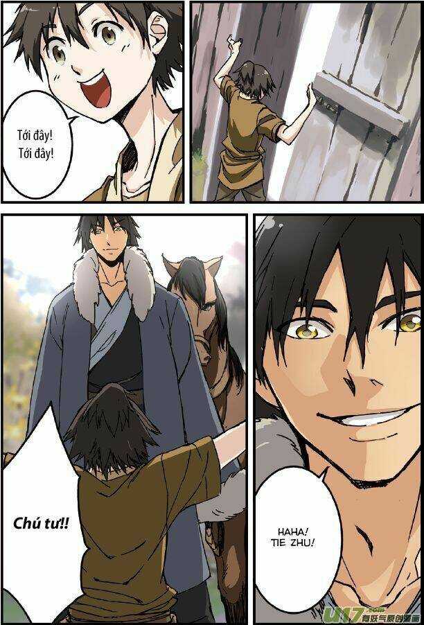 Xian Ni - Chapter 1 - Page 6