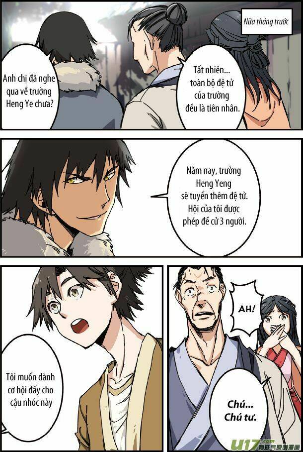 Xian Ni - Chapter 1 - Page 7