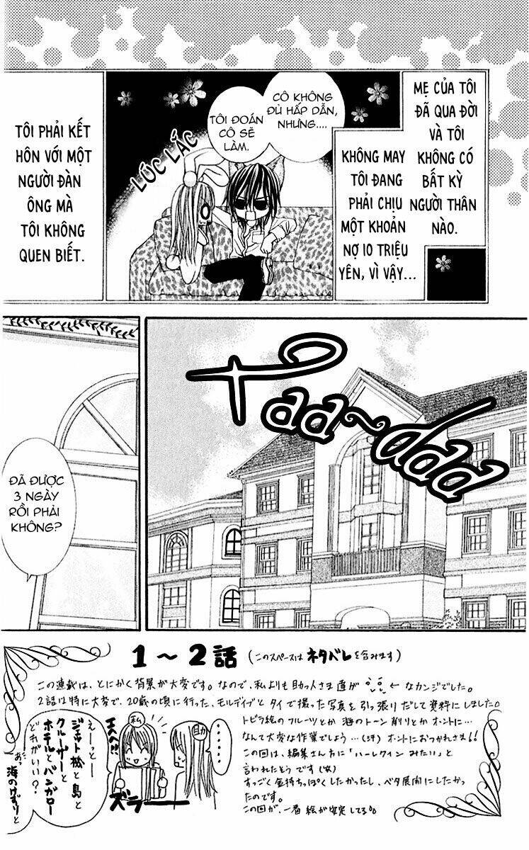 Hanayomesama Wa 16-Sai - Chapter 2 - Page 4