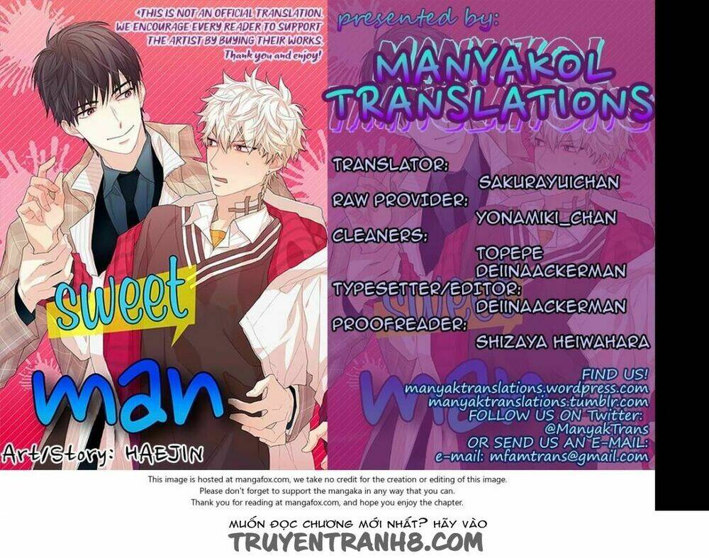 Anh Chàng Dịu Ngọt - Chapter 1 - Page 17