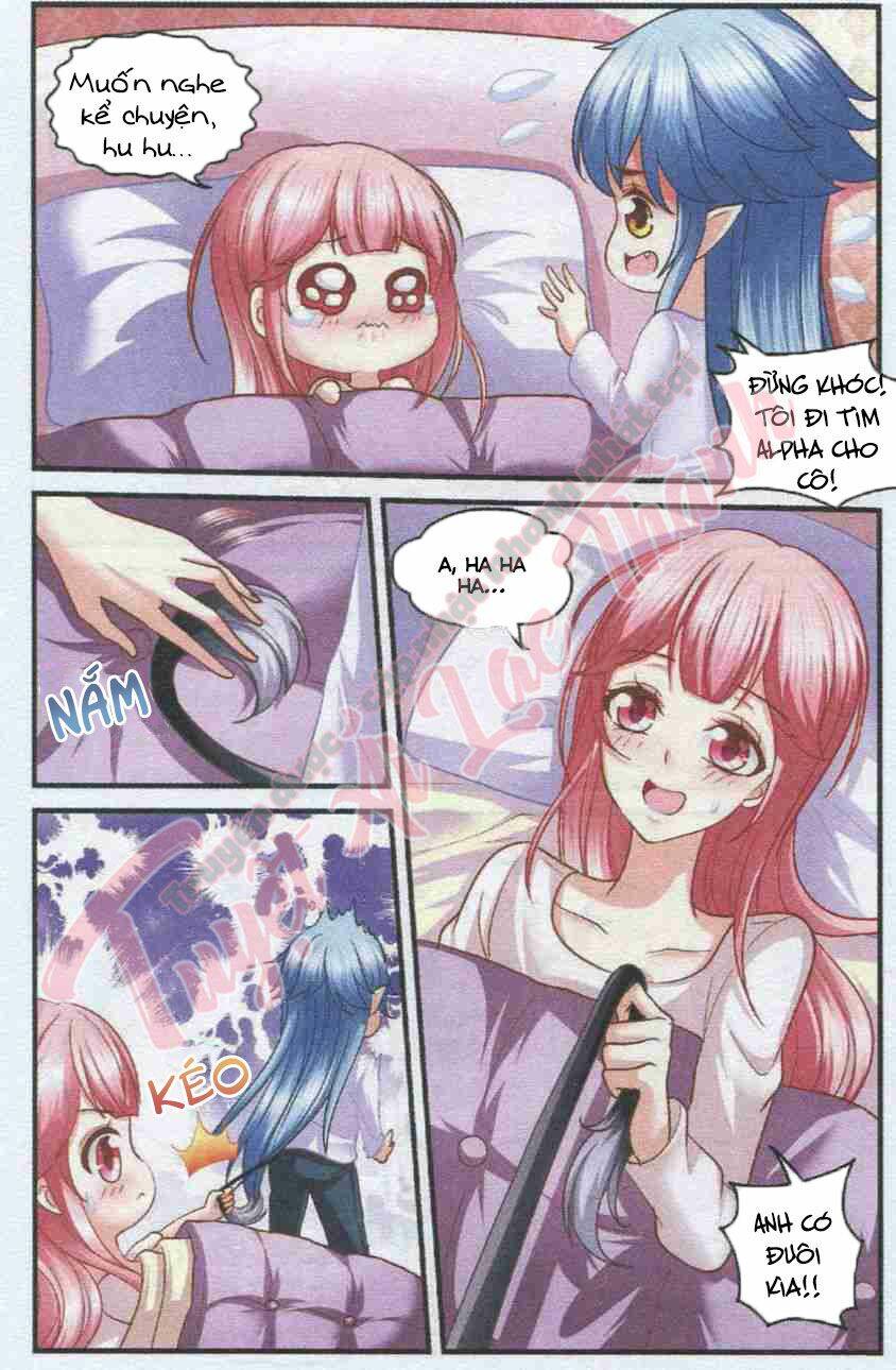 Thần Tinh Vật Ngữ - Chapter 12 - Page 9