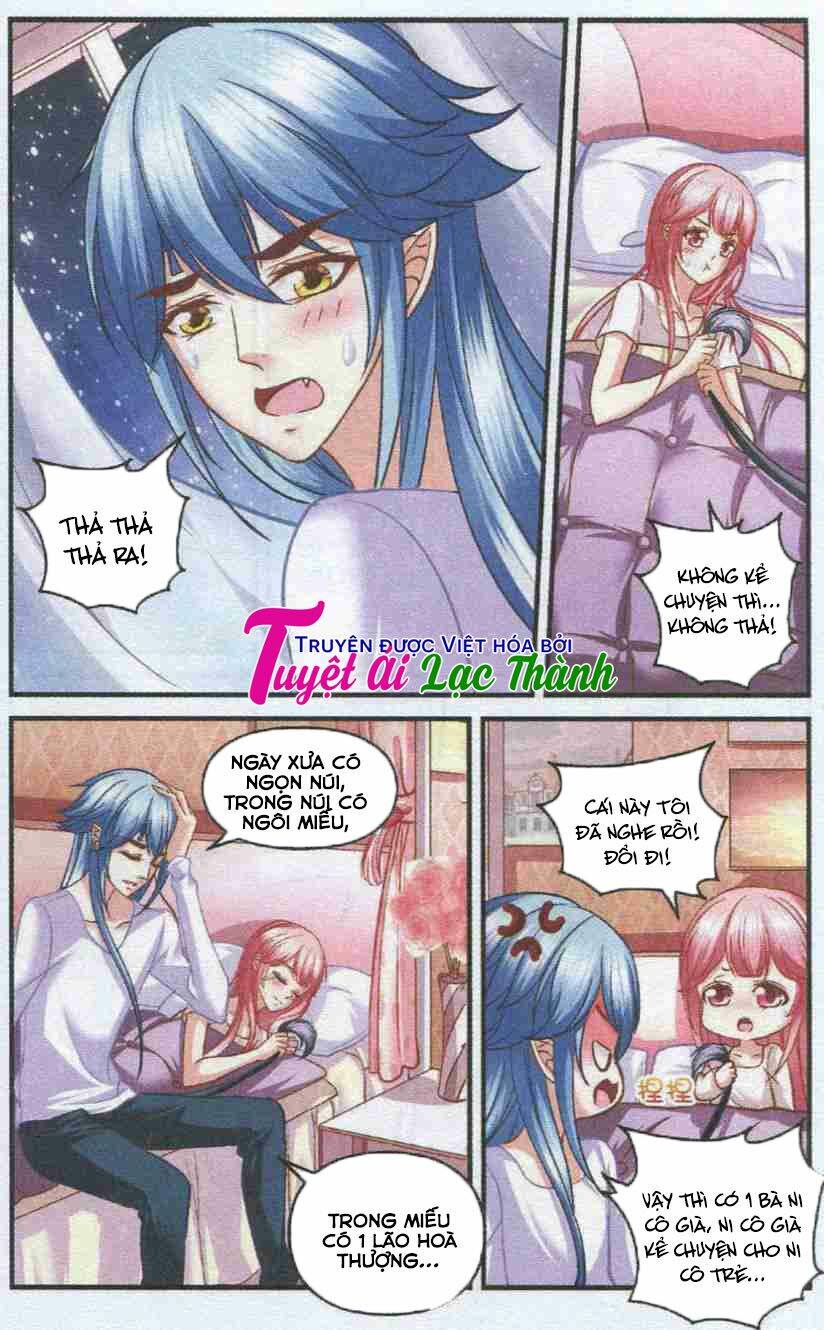 Thần Tinh Vật Ngữ - Chapter 12 - Page 10