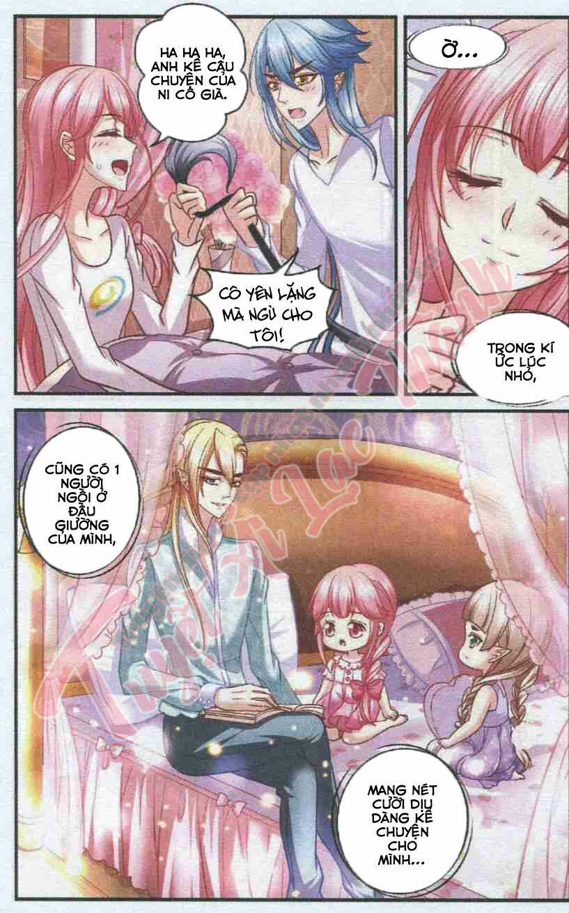 Thần Tinh Vật Ngữ - Chapter 12 - Page 11