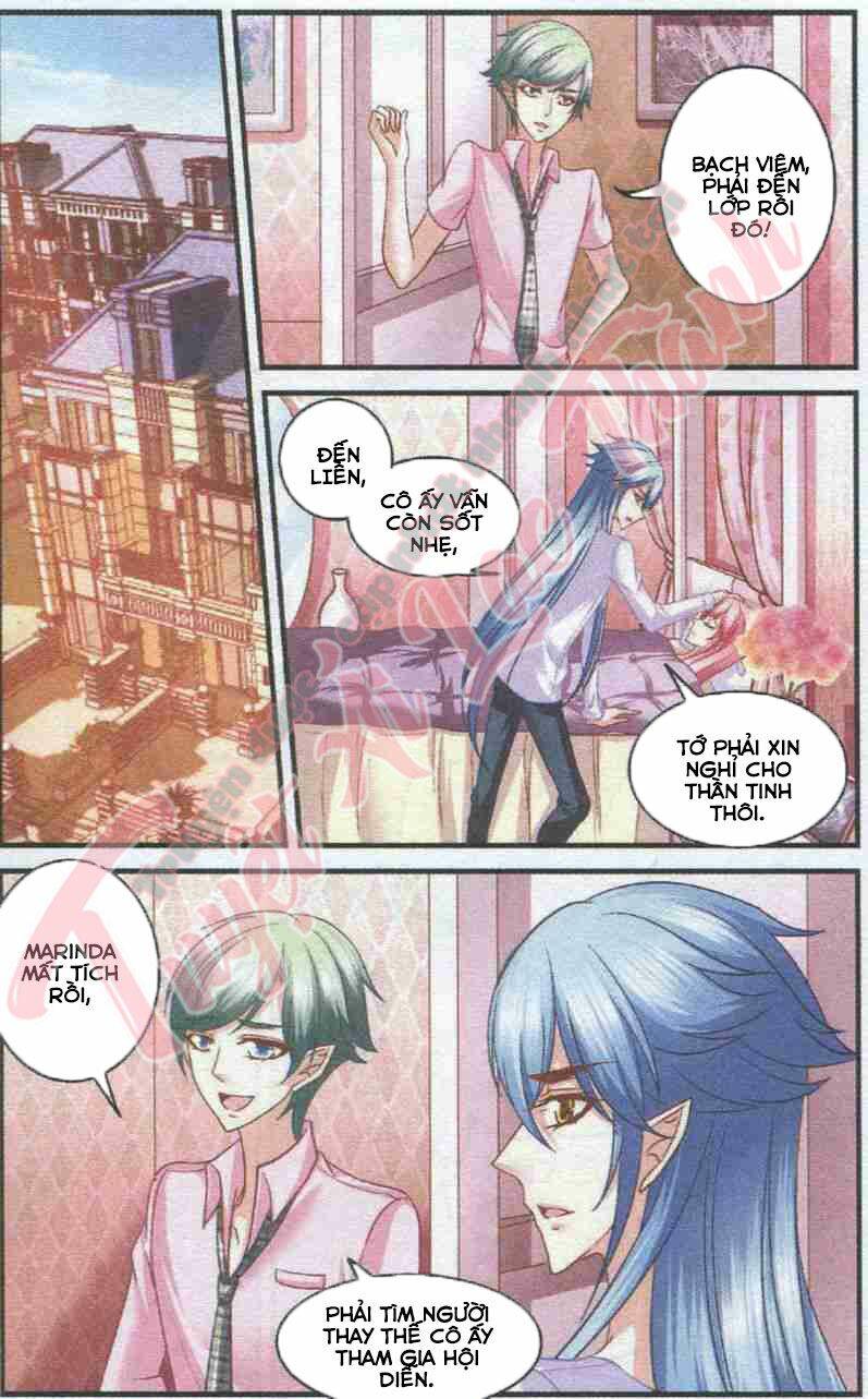 Thần Tinh Vật Ngữ - Chapter 12 - Page 13