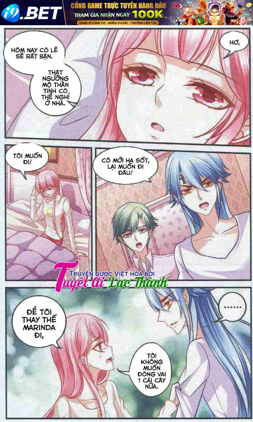 Thần Tinh Vật Ngữ - Chapter 12 - Page 14