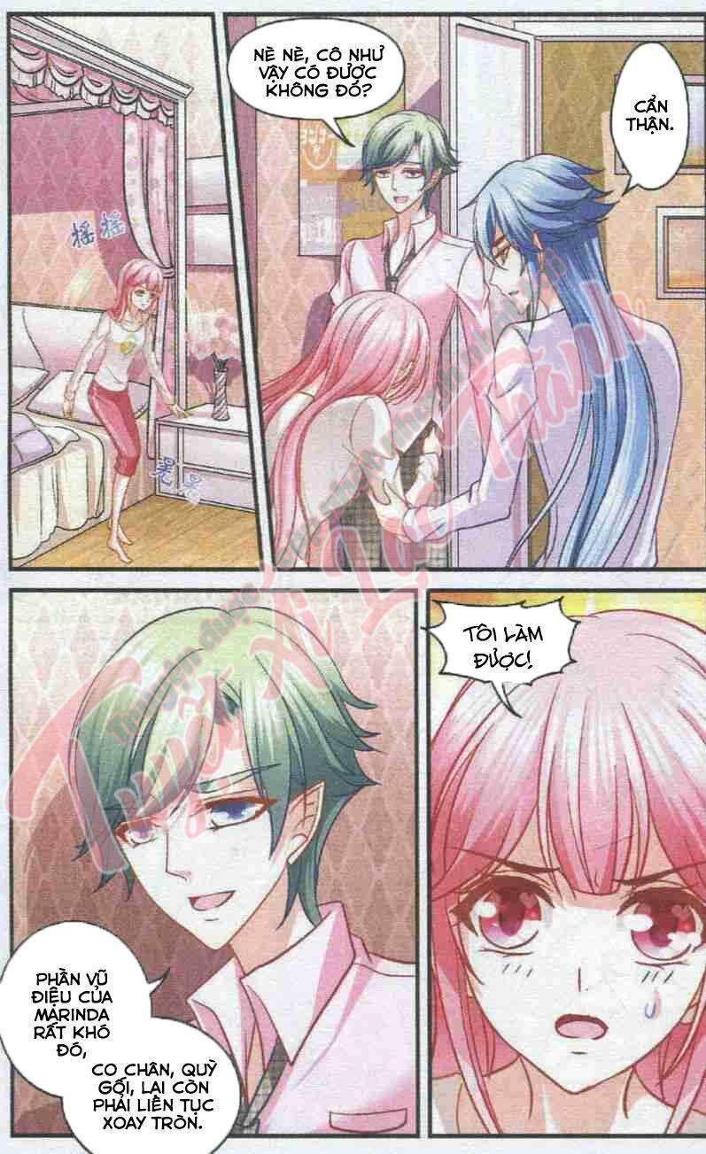 Thần Tinh Vật Ngữ - Chapter 12 - Page 15