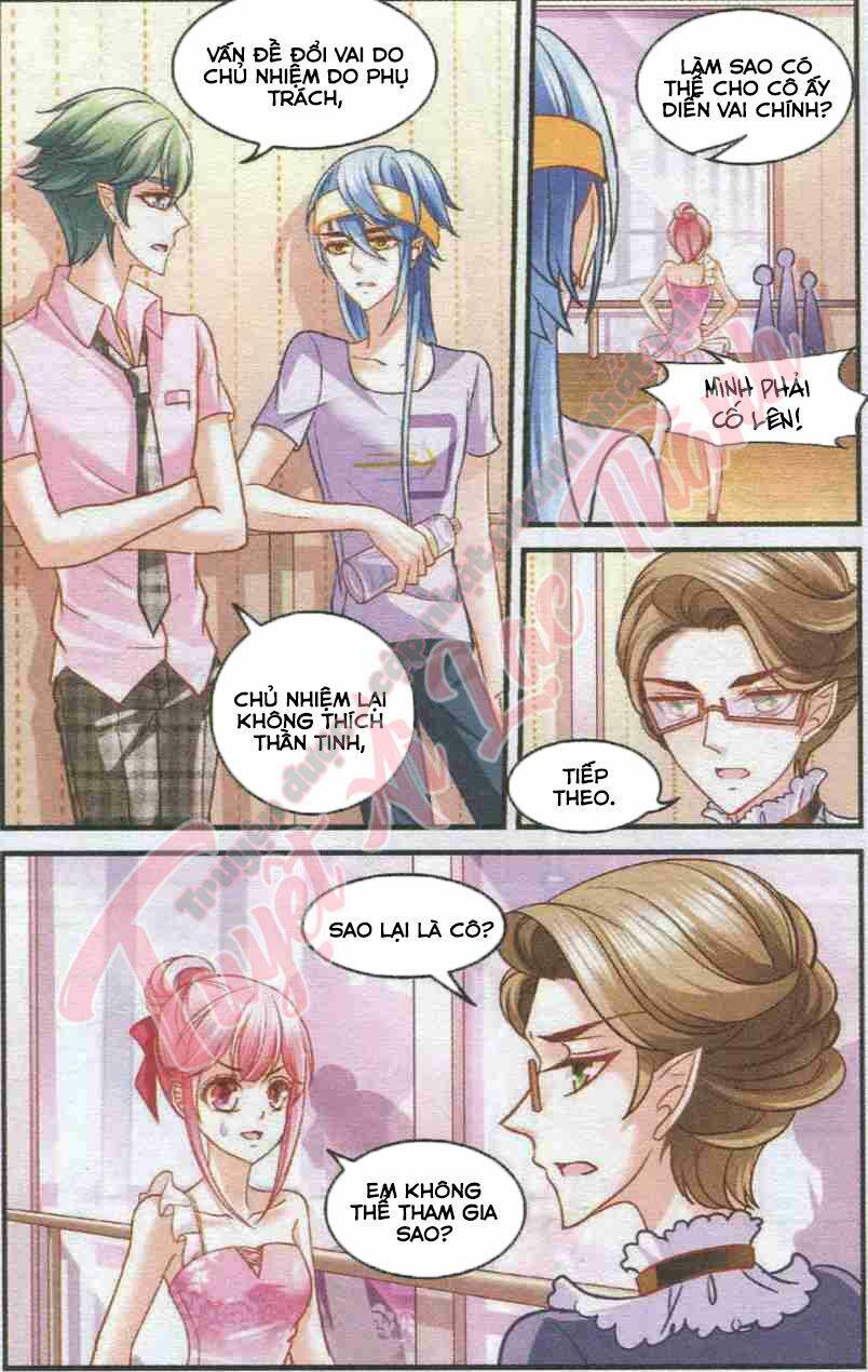 Thần Tinh Vật Ngữ - Chapter 12 - Page 17