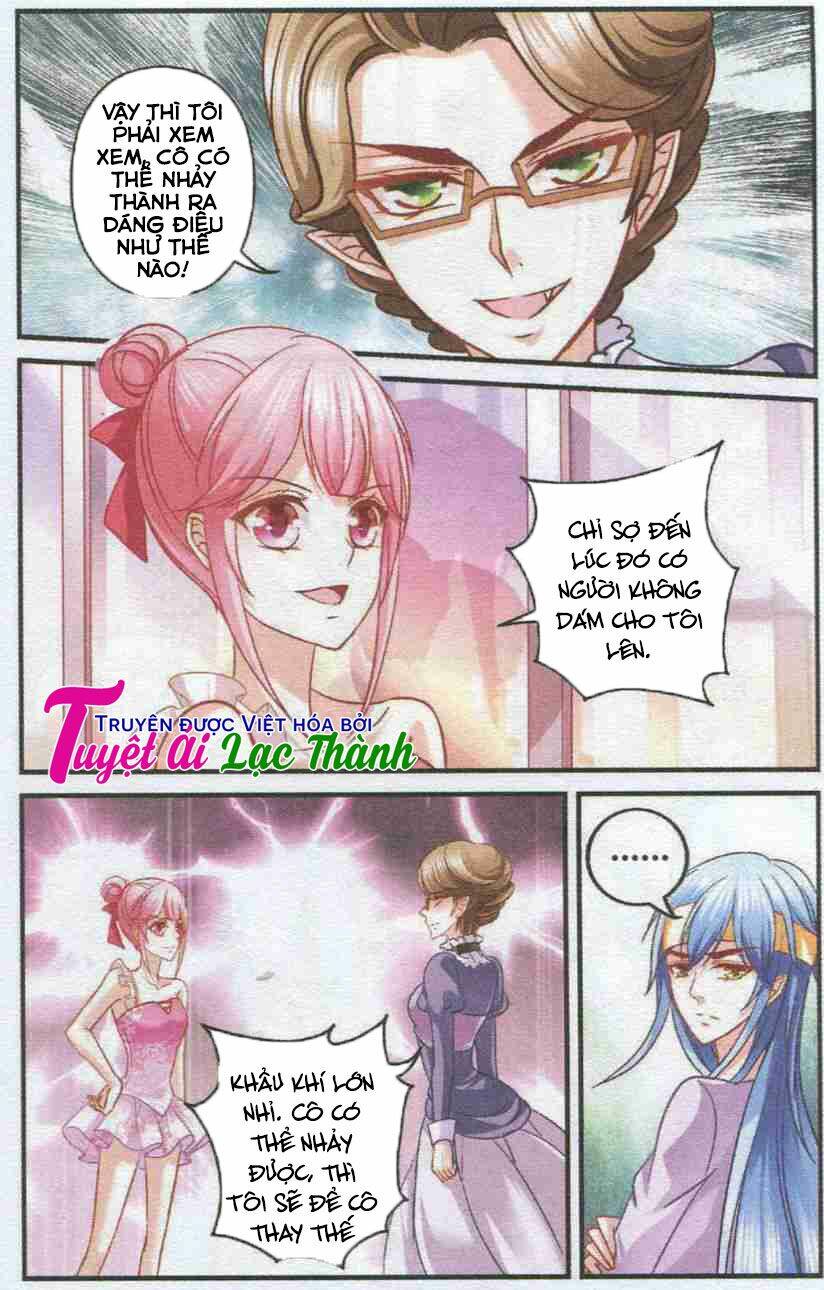 Thần Tinh Vật Ngữ - Chapter 12 - Page 18