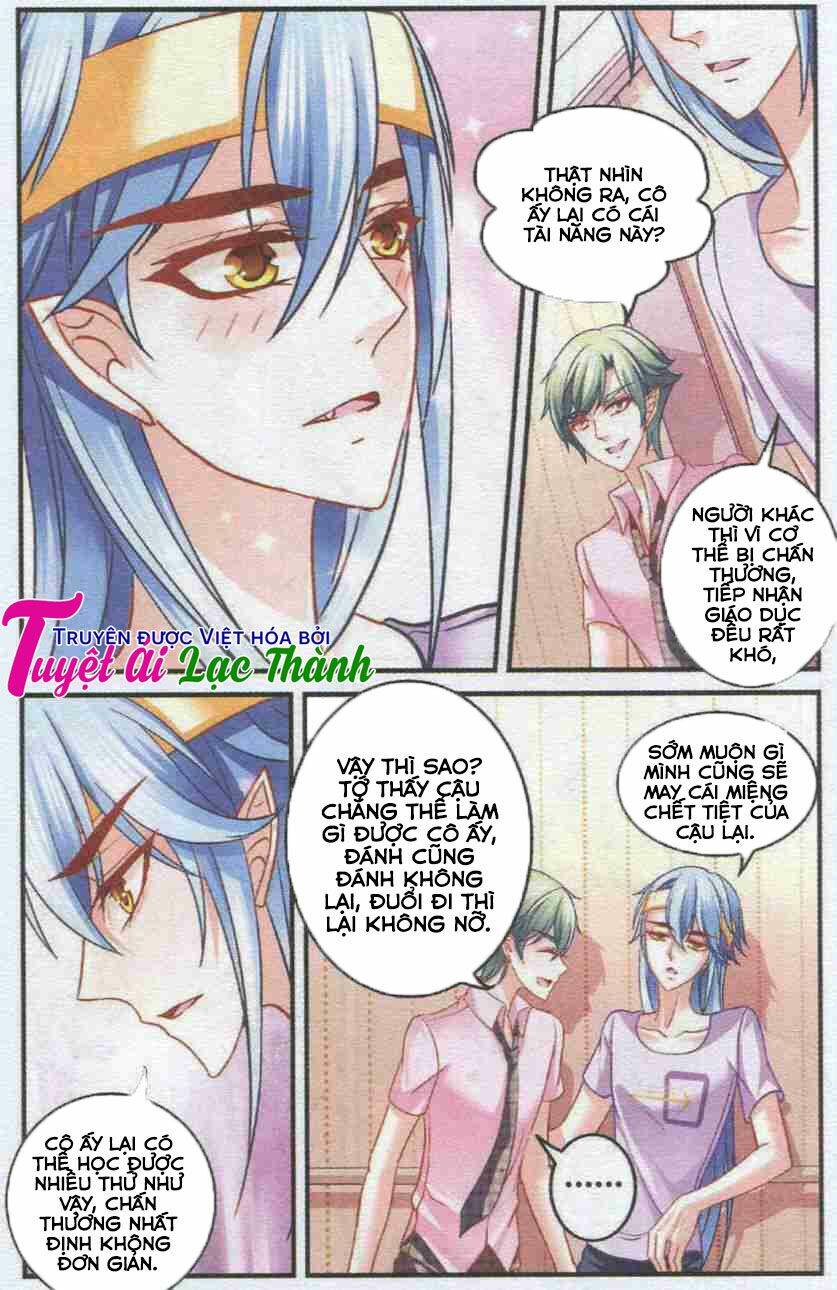 Thần Tinh Vật Ngữ - Chapter 12 - Page 20