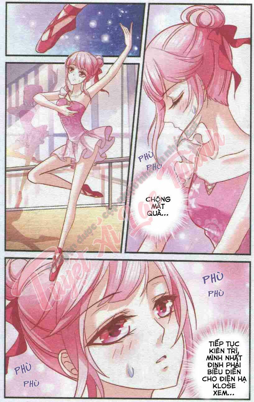 Thần Tinh Vật Ngữ - Chapter 12 - Page 21