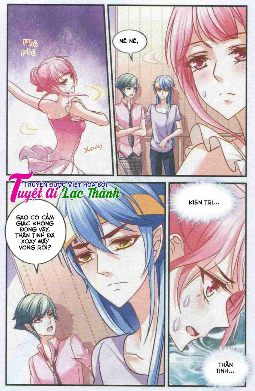 Thần Tinh Vật Ngữ - Chapter 12 - Page 22