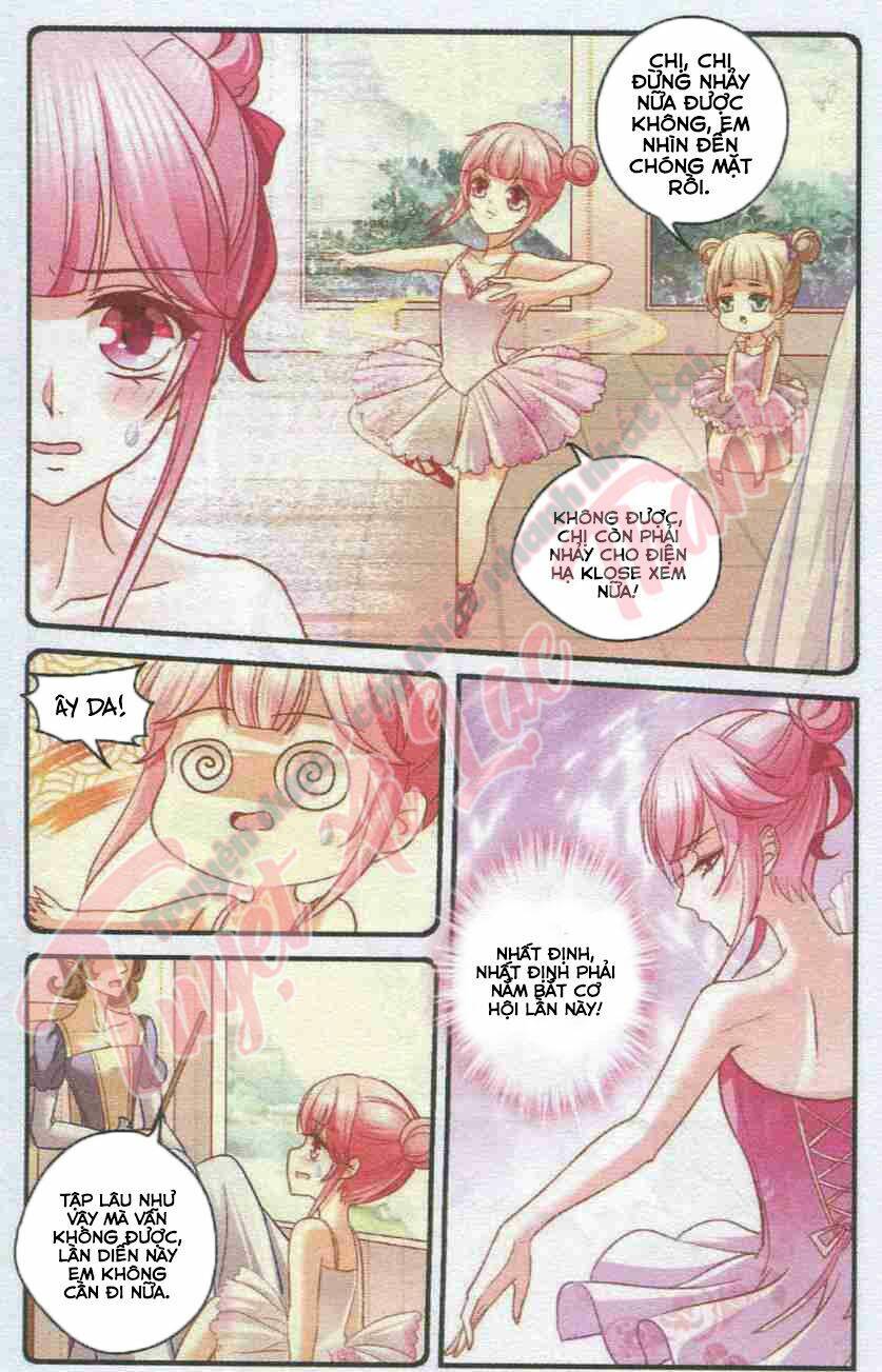 Thần Tinh Vật Ngữ - Chapter 12 - Page 23