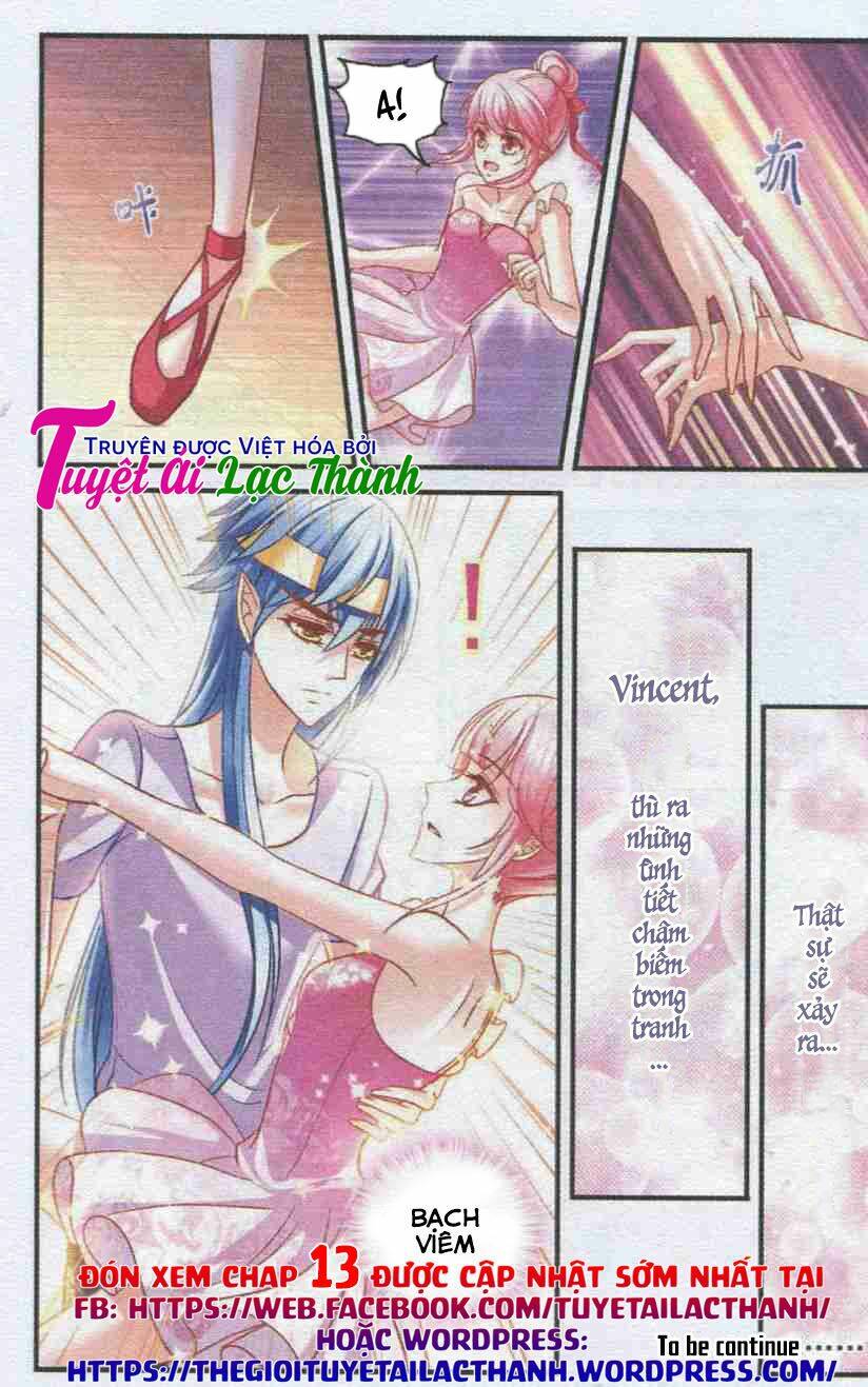 Thần Tinh Vật Ngữ - Chapter 12 - Page 24